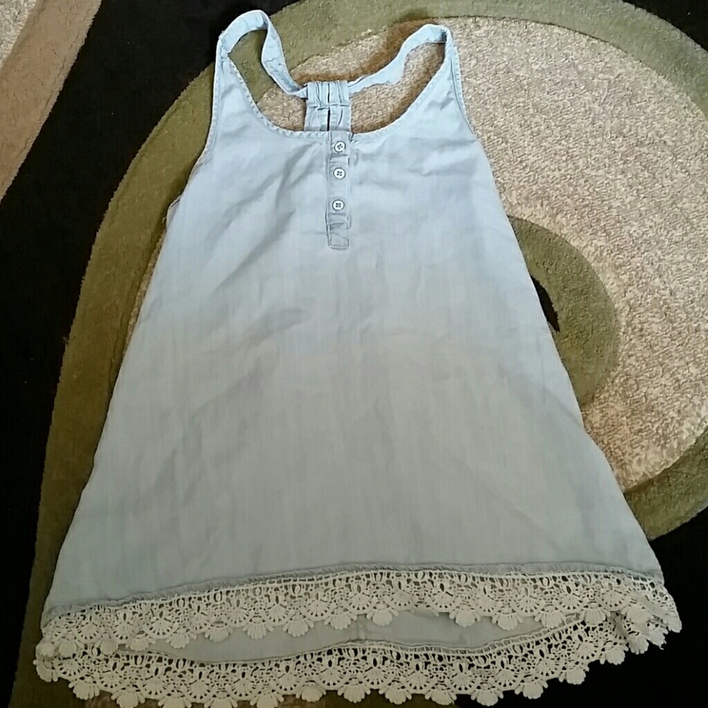 Maurices Jean Tank